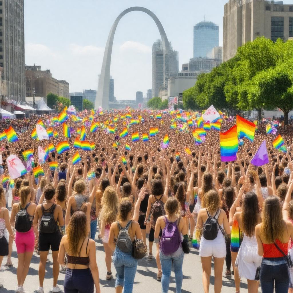 St. Louis PrideFest
